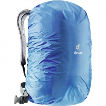 Чехол для рюкзака DEUTER 2021 RAINCOVER SQUARE COOLBLUE