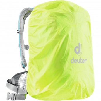 Чехол для рюкзака DEUTER 2021 RAINCOVER SQUARE NEON