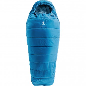 Детский спальник DEUTER 2022 STARLIGHT левый Reef/Slateblue