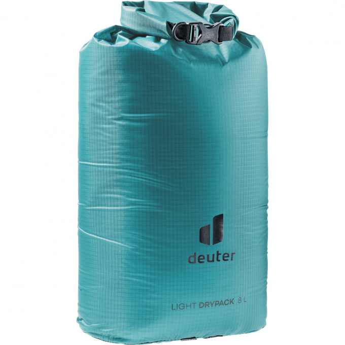 Гермомешок DEUTER 2020-21 LIGHT DRYPACK 8 PETROL 3940221_3026