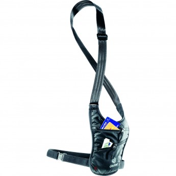 Кошелек DEUTER 2020-21 SECURITY HOLSTER RFID BLOCK BLACK