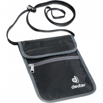 Кошелек на шею DEUTER SECURITY WALLET II Black