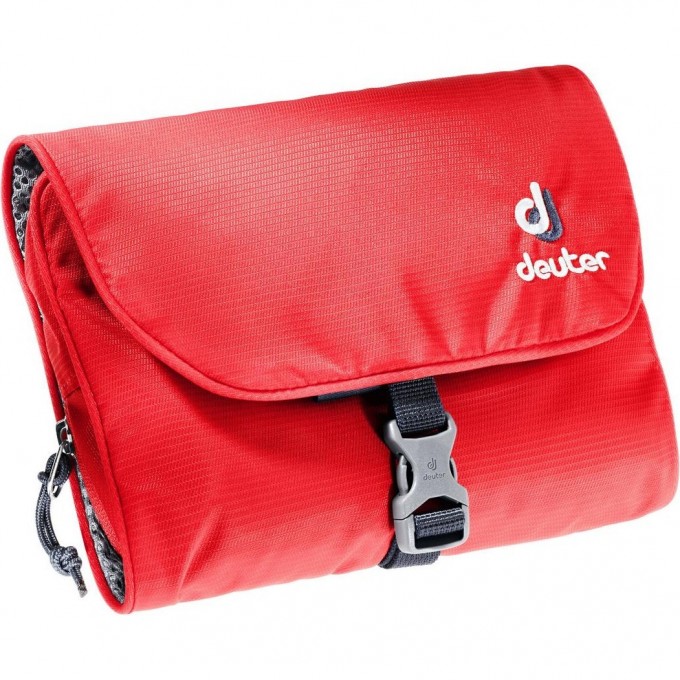 Косметичка DEUTER 2020-21 WASH BAG I CHILI/NAVY 3900020_5328