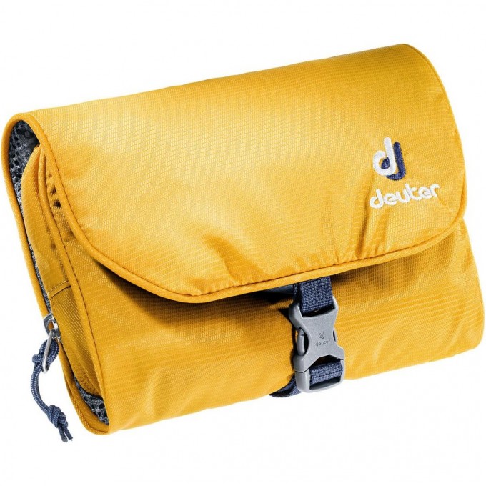 Косметичка DEUTER 2020-21 WASH BAG I CURRY/NAVY 3900020_9309