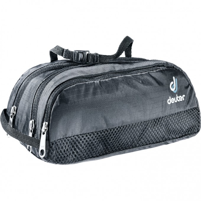 Косметичка DEUTER 2020-21 WASH BAG TOUR II BLACK 3900620_7000