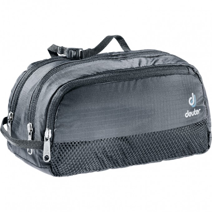 Косметичка DEUTER 2020-21 WASH BAG TOUR III BLACK 3900720_7000