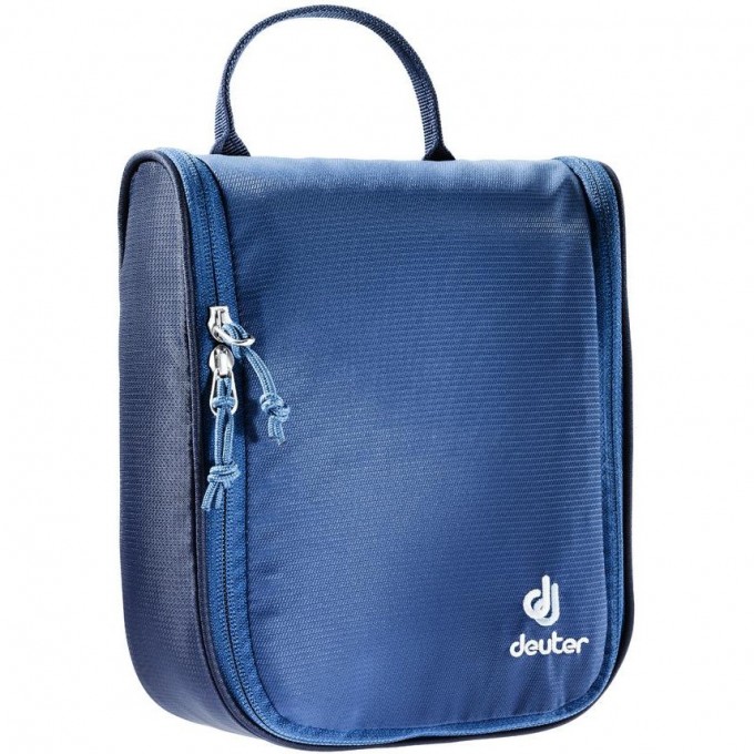 Косметичка DEUTER 2020-21 WASH CENTER I STEEL/NAVY 3900420_3130