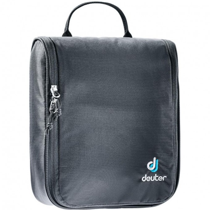 Косметичка DEUTER 2020-21 WASH CENTER II BLACK 3900520_7000