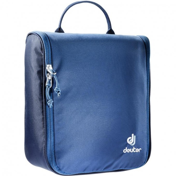 Косметичка DEUTER 2020-21 WASH CENTER II STEEL/NAVY 3900520_3130