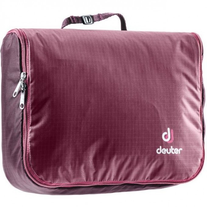 Косметичка DEUTER 2020-21 WASH CENTER LITE II MARON/AUBERGINE 3900320_5543