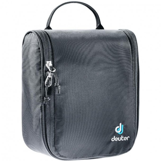 Косметичка DEUTER 2021-22 WASH CENTER I BLACK 3930721_7000