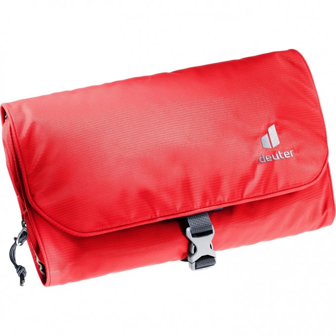 Косметичка DEUTER 2021 WASH BAG II CHILI/NAVY 3930321_5328