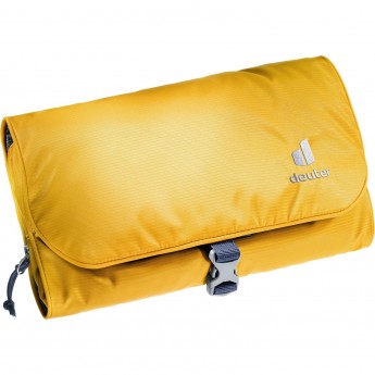 Косметичка DEUTER 2021 WASH BAG II CURRY/NAVY