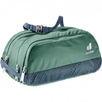 Косметичка DEUTER 2021 WASH BAG TOUR II SEAGREEN/NAVY