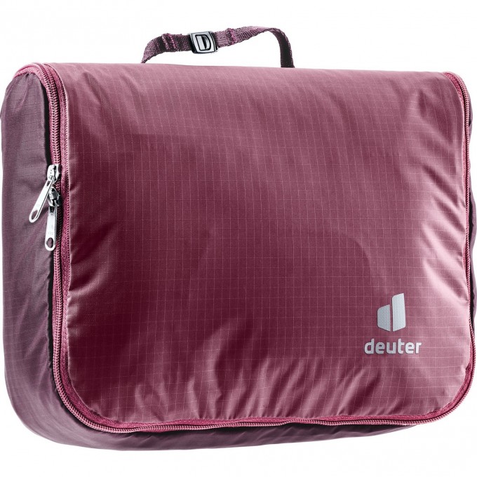 Косметичка DEUTER 2021 WASH CENTER LITE II MARON/AUBERGINE 3930621_5543