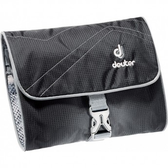 Косметичка DEUTER WASH BAG I чёрная Black-titan