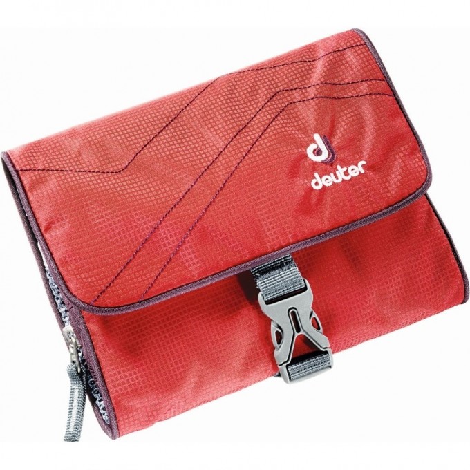Косметичка DEUTER WASH BAG I чёрная Fire 39414_9503