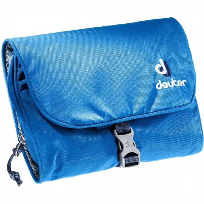 Косметичка DEUTER WASH BAG I чёрная Midnight-turquoise 39414_3306