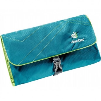 Косметичка DEUTER WASH BAG II Petrol-kiwi