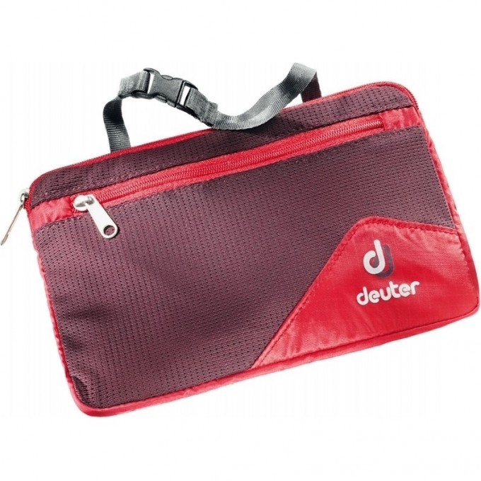Косметичка DEUTER WASH BAG LITE II Fire-aubergine 3900116_5513