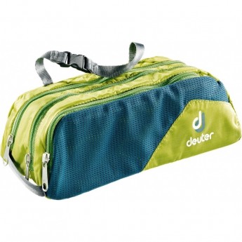 Косметичка DEUTER WASH BAG TOUR II Moss-arctic