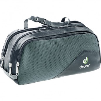 Косметичка DEUTER WASH BAG TOUR III Black-granite