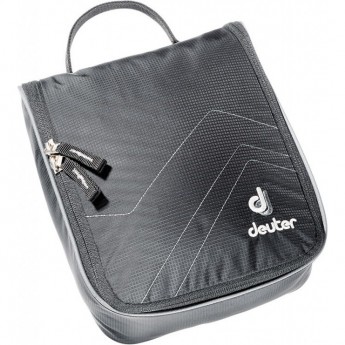 Косметичка DEUTER WASH CENTER I чёрная Black-titan