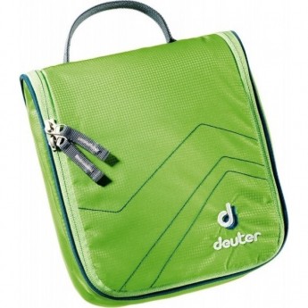 Косметичка DEUTER WASH CENTER I чёрная Kiwi-arctic