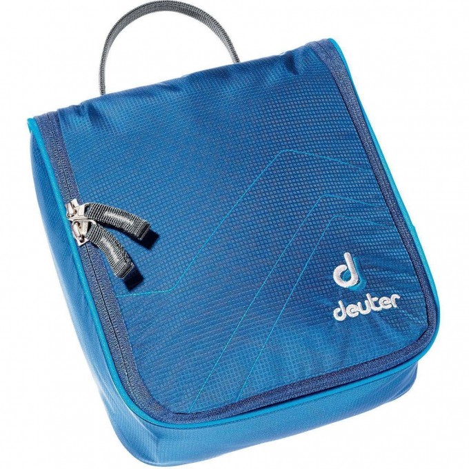 Косметичка DEUTER WASH CENTER I чёрная Midnight-turquoise 39454_3306
