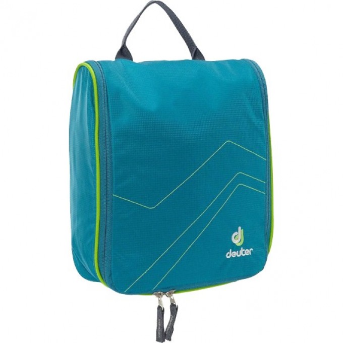 Косметичка DEUTER WASH CENTER II Petrol-kiwi 39464_3214