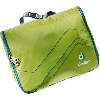 Косметичка DEUTER WASH CENTER LITE I Moss-arctic