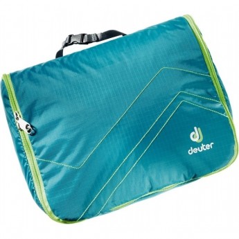 Косметичка DEUTER WASH CENTER LITE II Petrol-kiwi