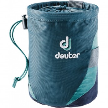 Мешок для магнезии DEUTER GRAVITY CHALK BAG II M Arctic-navy