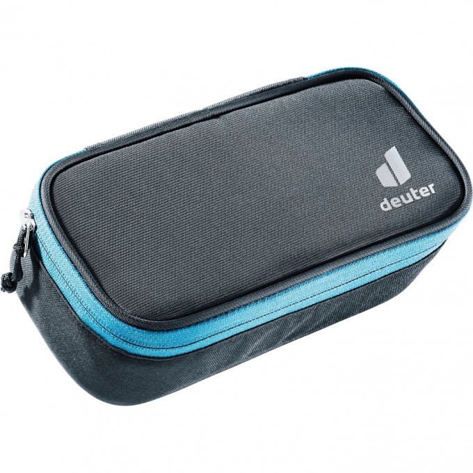 Пенал DEUTER 2021 PENCIL CASE BLACK 3890021_7000