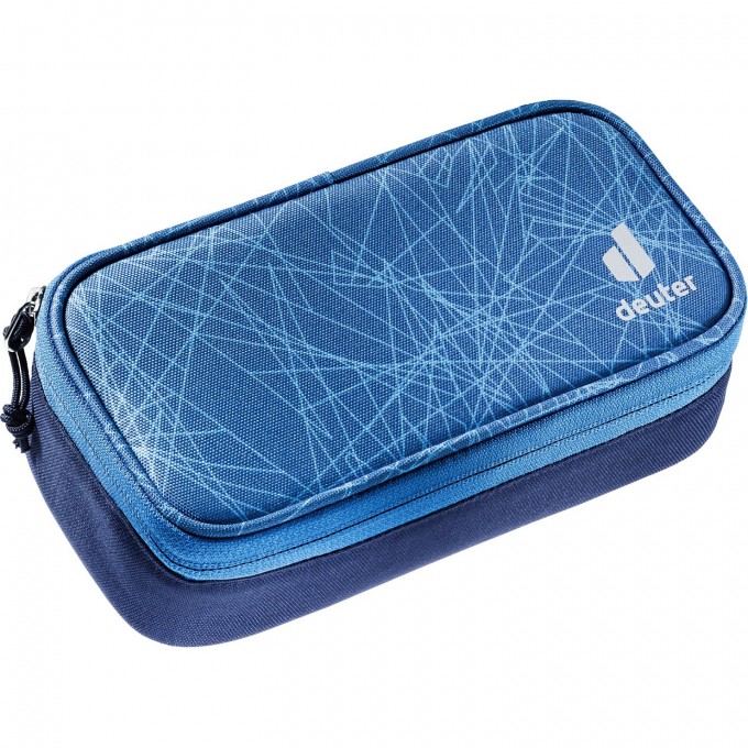 Пенал DEUTER 2021 PENCIL CASE STEEL MICADO-MIDNIGHT 3890021_1343