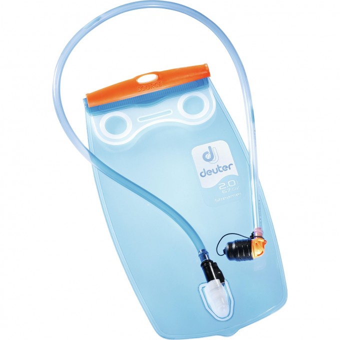 Питьевая система DEUTER STREAMER 2L TRANSPARENT 32931_0