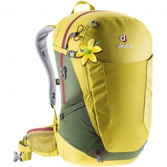 Рюкзак DEUTER 2020-21 FUTURA 26 SL GREENCURRY/KHAKI