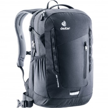 Рюкзак DEUTER 2020-21 STEPOUT 22 BLACK