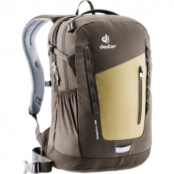 Рюкзак DEUTER 2020-21 STEPOUT 22 CLAY-COFFEE