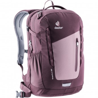 Рюкзак DEUTER 2020-21 STEPOUT 22 GRAPE-AUBERGINE
