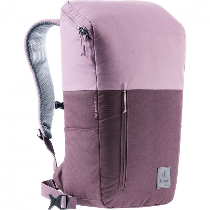 Рюкзак DEUTER 2020-21 UP STOCKHOLM AUBERGINE-GRAPE 3860021_5567