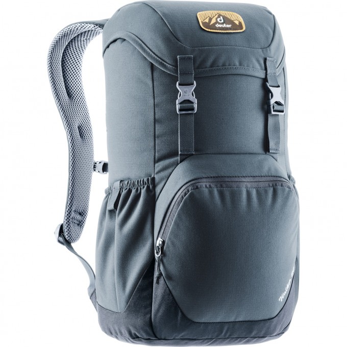 Рюкзак DEUTER 2020-21 WALKER 20 GRAPHITE-BLACK 3810621_4701