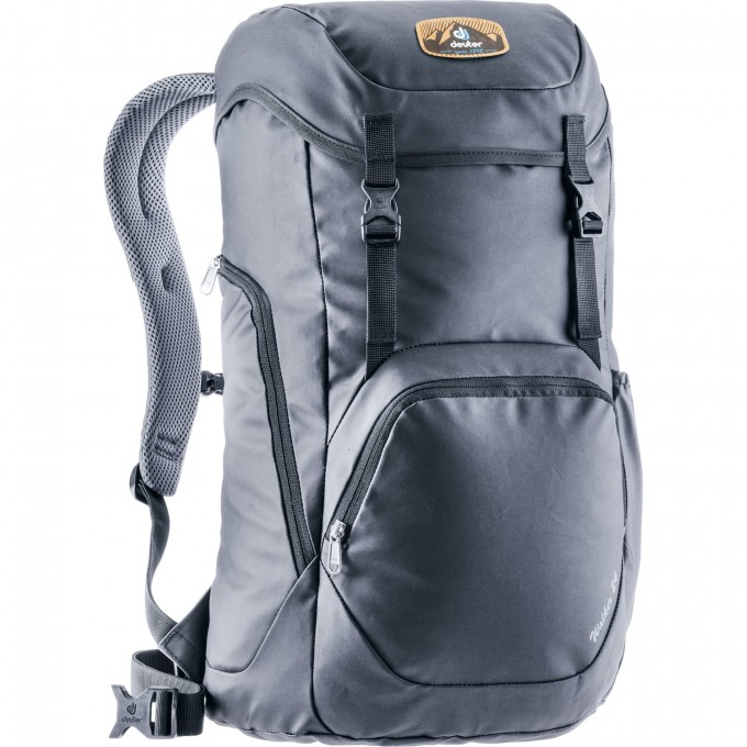 Рюкзак DEUTER 2020-21 WALKER 24 BLACK COAT 3810721_7025