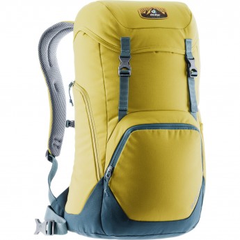 Рюкзак DEUTER 2020-21 WALKER 24 TURMERIC-ARCTIC