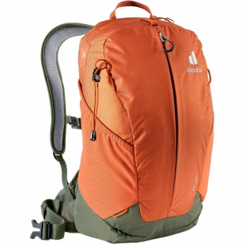 Рюкзак DEUTER 2021-22 AC LITE 17 PAPRIKA-KHAKI