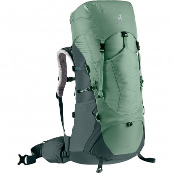 Рюкзак DEUTER 2021-22 AIRCONTACT LITE 45 + 10 SL ALOE-FOREST