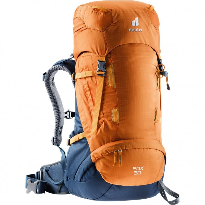 Рюкзак DEUTER 2021-22 FOX 30 MANGO-MIDNIGHT 3611121_9302