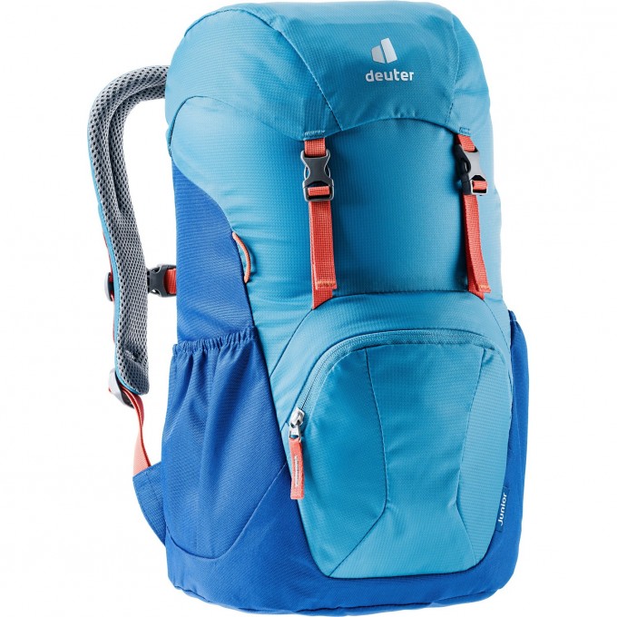 Рюкзак DEUTER 2021-22 JUNIOR AZURE-LAPIS 3610521_1324