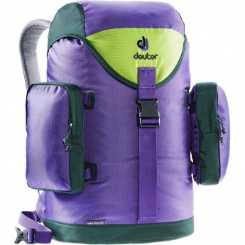 Рюкзак DEUTER 2021-22 LAKE PLACID VIOLET-CITRUS