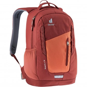 Рюкзак DEUTER 2021-22 STEPOUT 16 SIENNA-REDWOOD